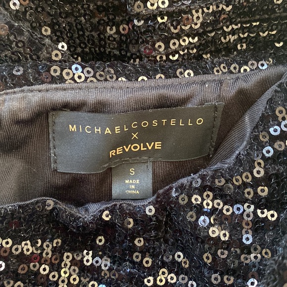 Michael Costello x Revolve Taylor Dress size small - Picture 5 of 7